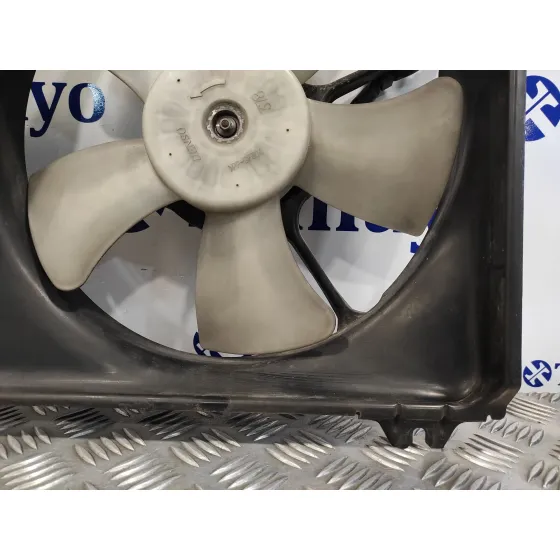 Electroventilador para Suzuki Swift Berlina (Mz)