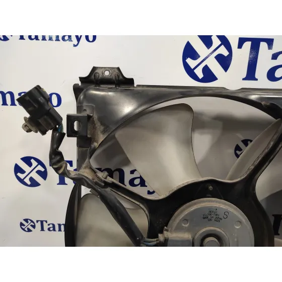 Electroventilador para Suzuki Swift Berlina (Mz)