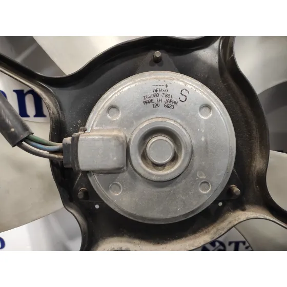 Electroventilador para Suzuki Swift Berlina (Mz)