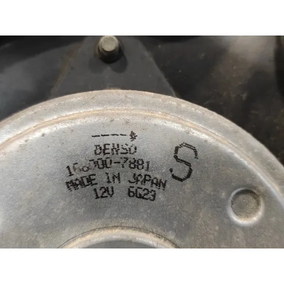 Electroventilador para Suzuki Swift Berlina (Mz)
