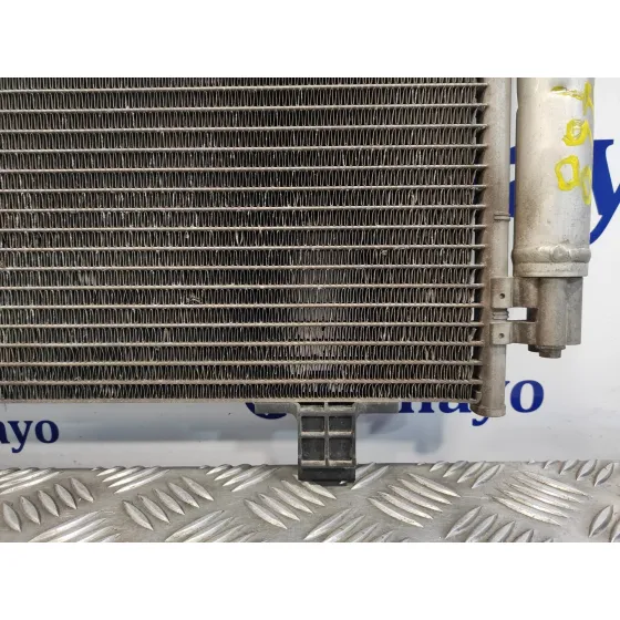 Condensador / Radiador Aire Acondicionado para Suzuki Swift Berlina (Mz)