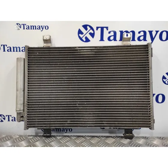 Condensador / Radiador Aire Acondicionado para Suzuki Swift Berlina (Mz)