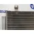 Condensador / Radiador Aire Acondicionado para Suzuki Swift Berlina (Mz)