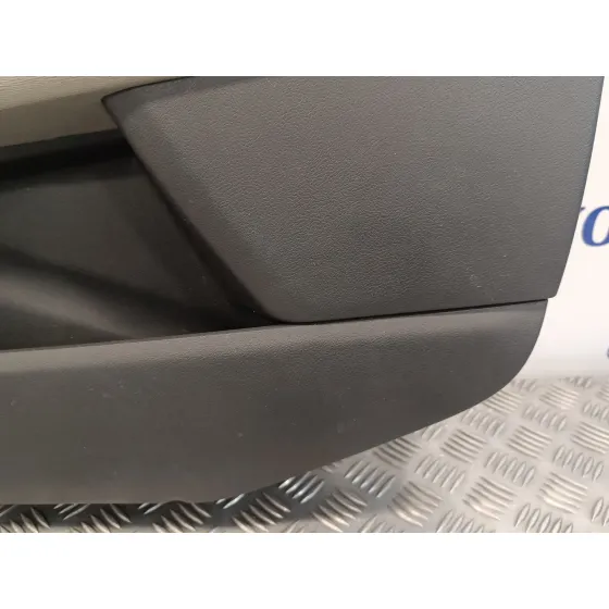 Guarnecido Puerta Delantera Derecha para Dacia Dokker