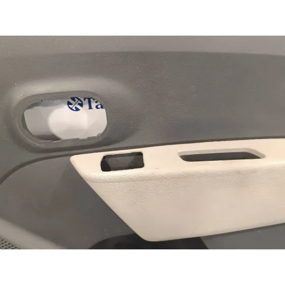 Guarnecido Puerta Delantera Derecha para Dacia Dokker