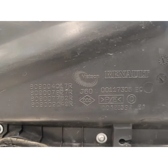 Guarnecido Puerta Delantera Derecha para Dacia Dokker