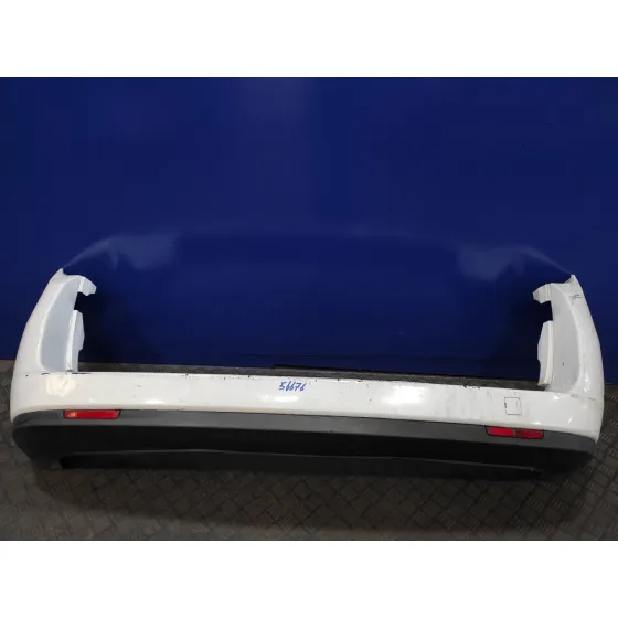 Paragolpes Trasero para Opel Combo D