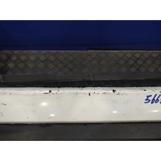 Paragolpes Trasero para Opel Combo D