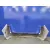 Paragolpes Trasero para Opel Combo D