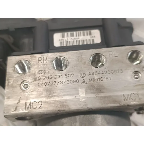 Abs para Mitsubishi Colt Berlina 5 (Z30A)