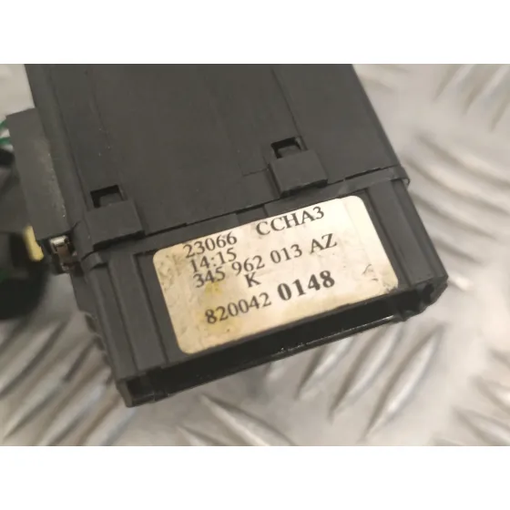 Mando Limpia para Renault Vel Satis (Bj0)