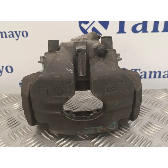 Pinza Freno Delantera Izquierda para Volkswagen Touareg (7La)