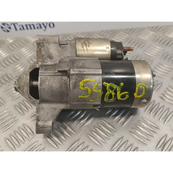 Motor Arranque para Peugeot 407