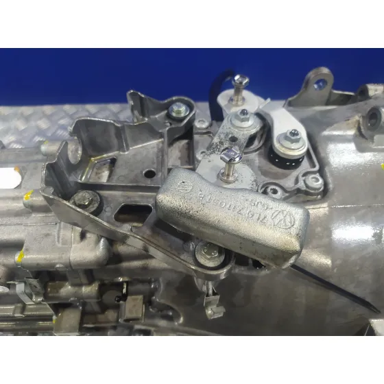 Caja Cambios para Volkswagen Touareg (7La)