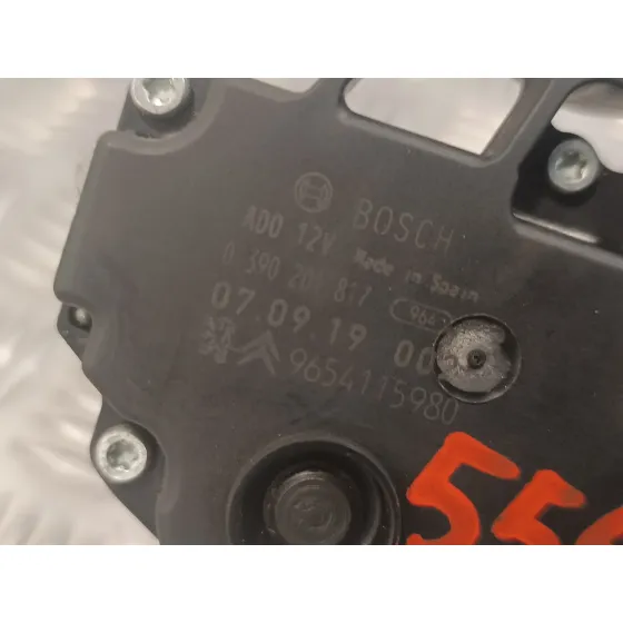 Motor Limpia Trasero para Citroën C4 Grand Picasso