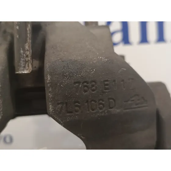 Pinza Freno Delantera Derecha para Volkswagen Touareg (7La)