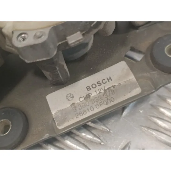 Motor Limpia Delantero para Nissan Terrano/Terrano.ii (R20)