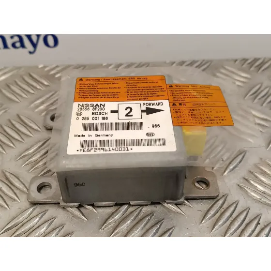 Centralita Airbag para Nissan Terrano/Terrano.ii (R20)