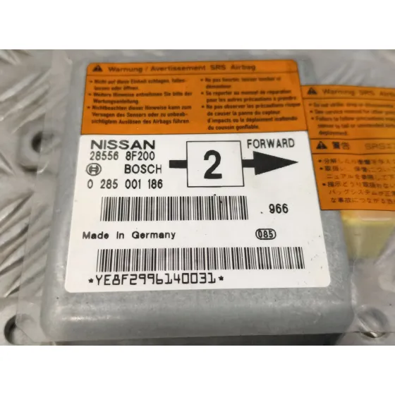 Centralita Airbag para Nissan Terrano/Terrano.ii (R20)