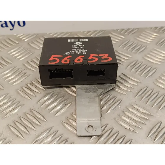 Modulo Electronico para Nissan Terrano/Terrano.ii (R20)