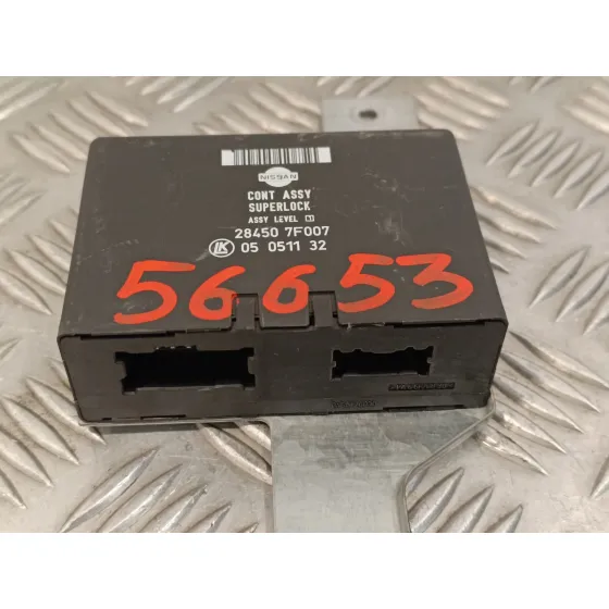 Modulo Electronico para Nissan Terrano/Terrano.ii (R20)