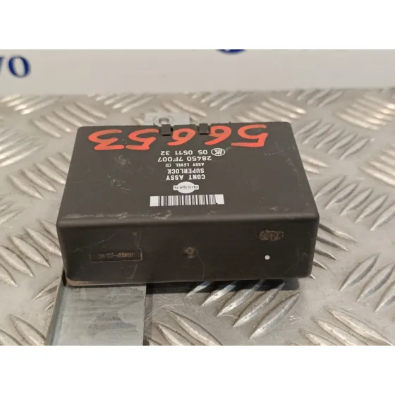 Modulo Electronico para Nissan Terrano/Terrano.ii (R20)