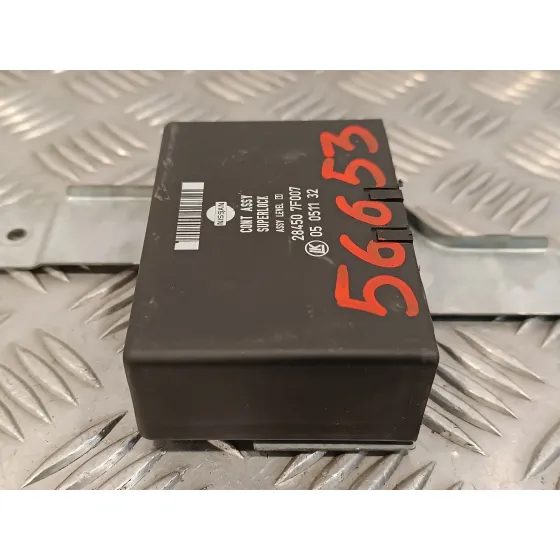 Modulo Electronico para Nissan Terrano/Terrano.ii (R20)