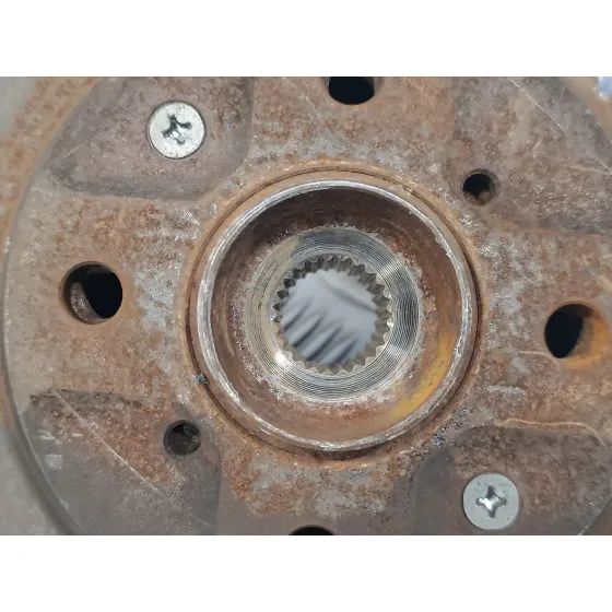 Mangueta Delantera Derecha para Suzuki Swift Berlina (Mz)
