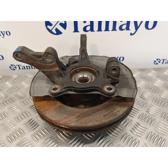 Mangueta Delantera Derecha para Mitsubishi Lancer Berlina (Cy0)