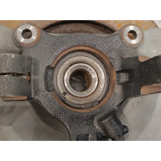 Mangueta Delantera Derecha para Mitsubishi Lancer Berlina (Cy0)