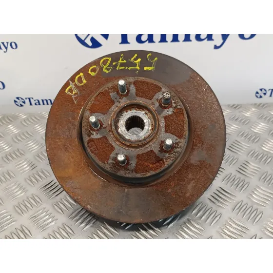 Mangueta Delantera Derecha para Mitsubishi Lancer Berlina (Cy0)
