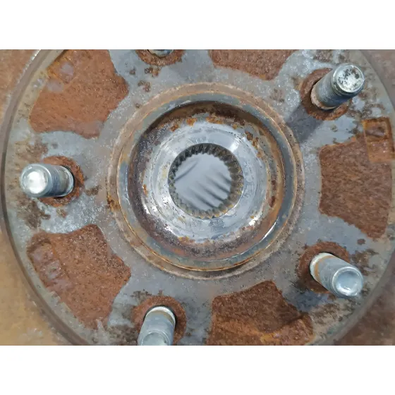 Mangueta Delantera Derecha para Mitsubishi Lancer Berlina (Cy0)