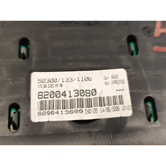 Cuadro Instrumentos para Renault Vel Satis (Bj0)