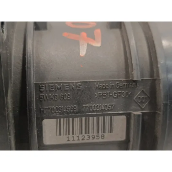 Caudalimetro para Renault Vel Satis (Bj0)
