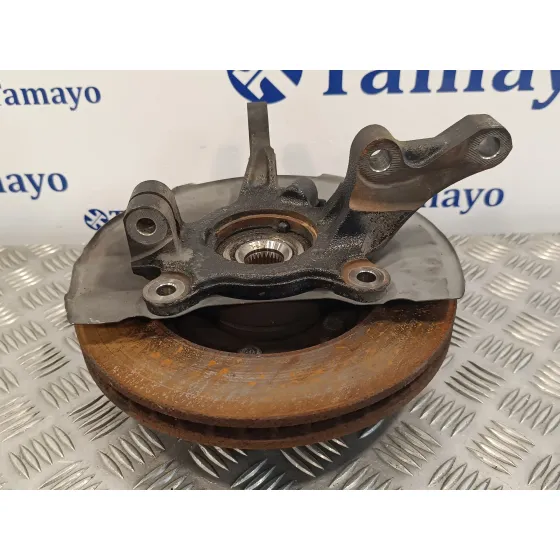 Mangueta Delantera Izquierda para Mitsubishi Lancer Berlina (Cy0)