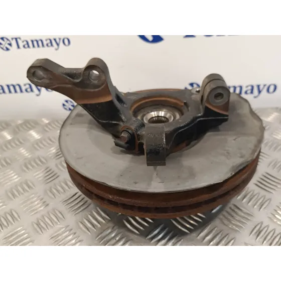 Mangueta Delantera Izquierda para Mitsubishi Lancer Berlina (Cy0)