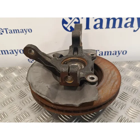 Mangueta Delantera Izquierda para Mitsubishi Lancer Berlina (Cy0)
