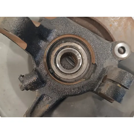 Mangueta Delantera Izquierda para Mitsubishi Lancer Berlina (Cy0)