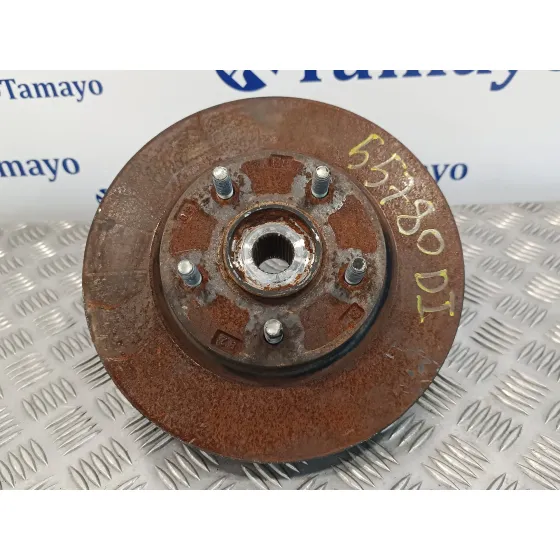 Mangueta Delantera Izquierda para Mitsubishi Lancer Berlina (Cy0)