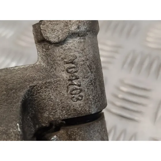 Pinza Freno Delantera Izquierda para Fiat Nuova 500 (150)