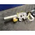 Airbag Cortina Delantero Izquierdo para Volkswagen Touran (1T1)