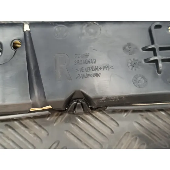 Airbag Cortina Delantero Derecho para Volkswagen Touran (1T1)