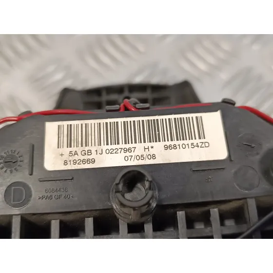 Airbag Delantero Izquierdo para Peugeot 308