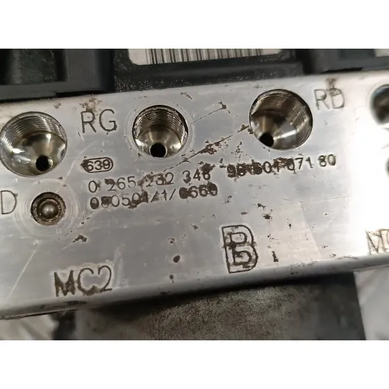 Abs para Peugeot 308