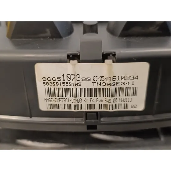 Cuadro Instrumentos para Peugeot 308