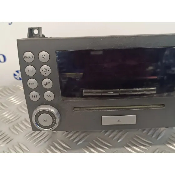 Sistema Audio / Radio Cd para Mercedes-Benz Clase Slk (W171) Roadster