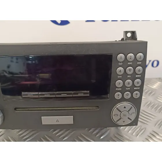Sistema Audio / Radio Cd para Mercedes-Benz Clase Slk (W171) Roadster