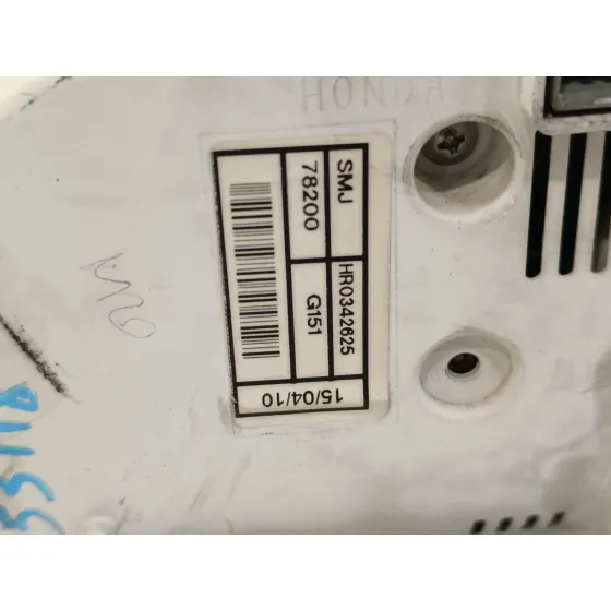 Cuadro Instrumentos para Honda Civic Berlina 5 (Fk)