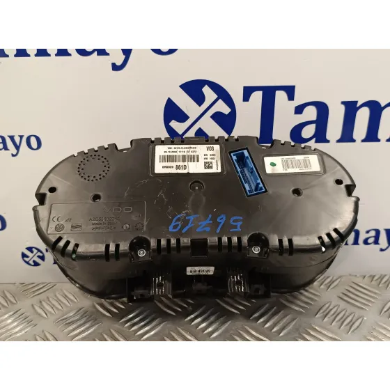 Cuadro Instrumentos para Volkswagen Polo (6R1)