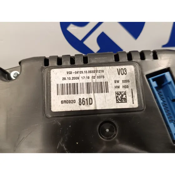 Cuadro Instrumentos para Volkswagen Polo (6R1)